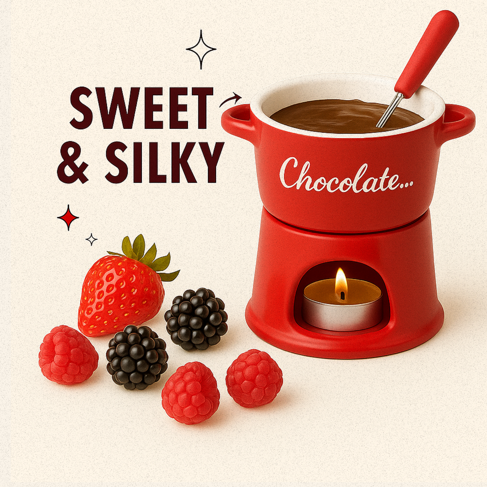 HotChocoCup™ ROUGE