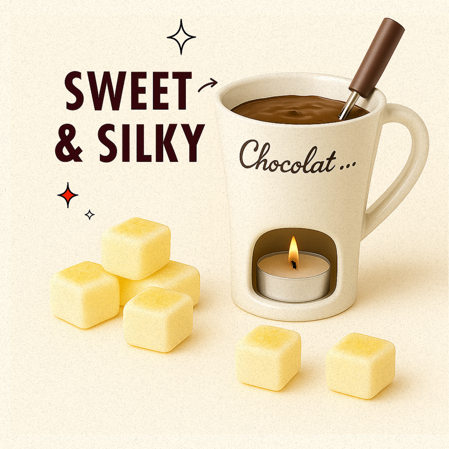 ChocoMood™ BLANC