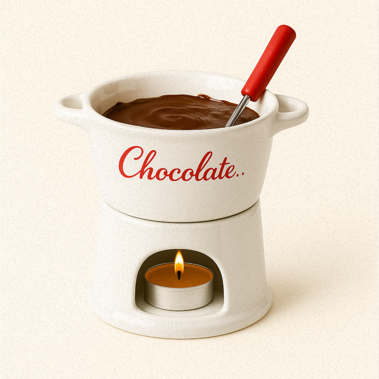 HotChocoCup™ BLANC