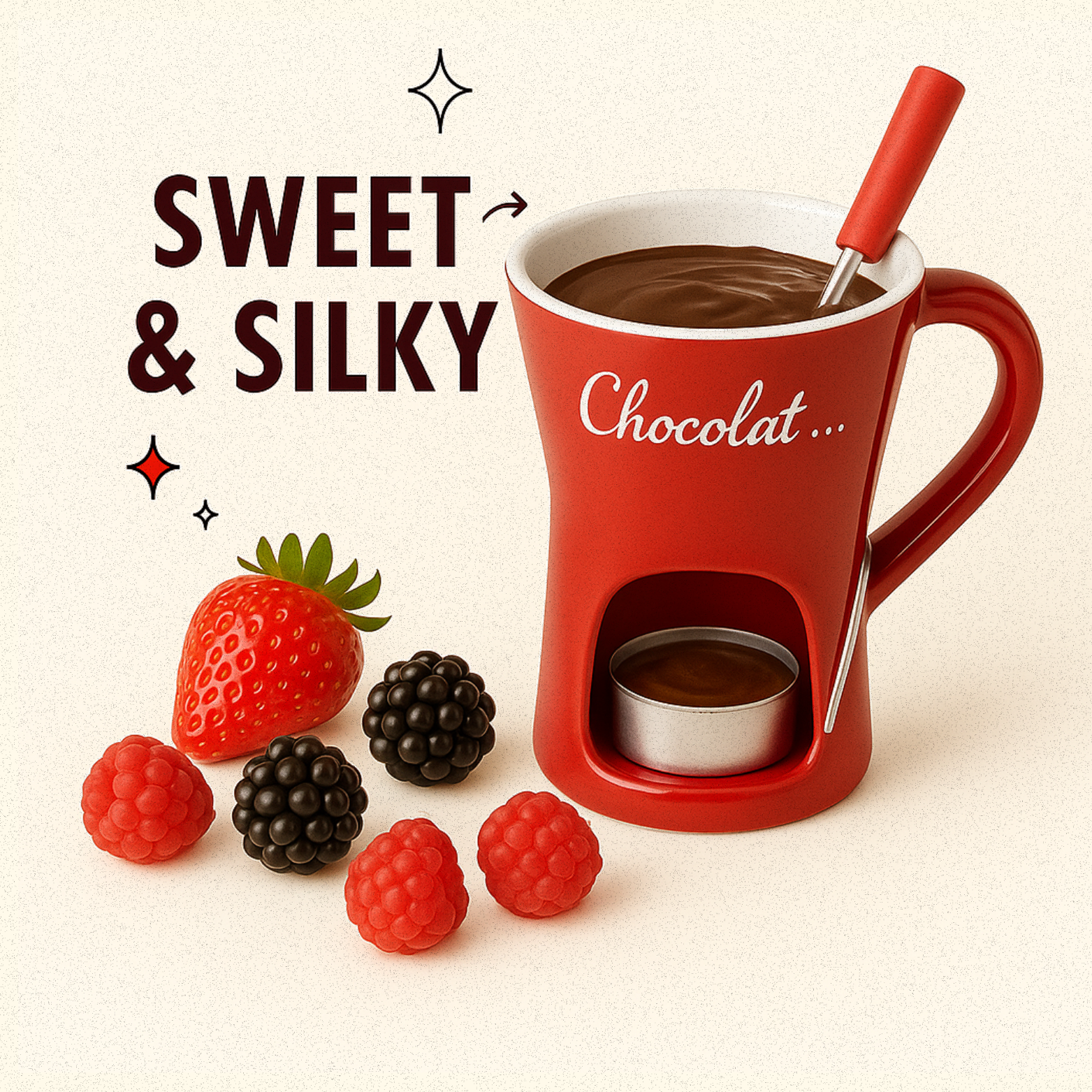ChocoMood™ ROUGE