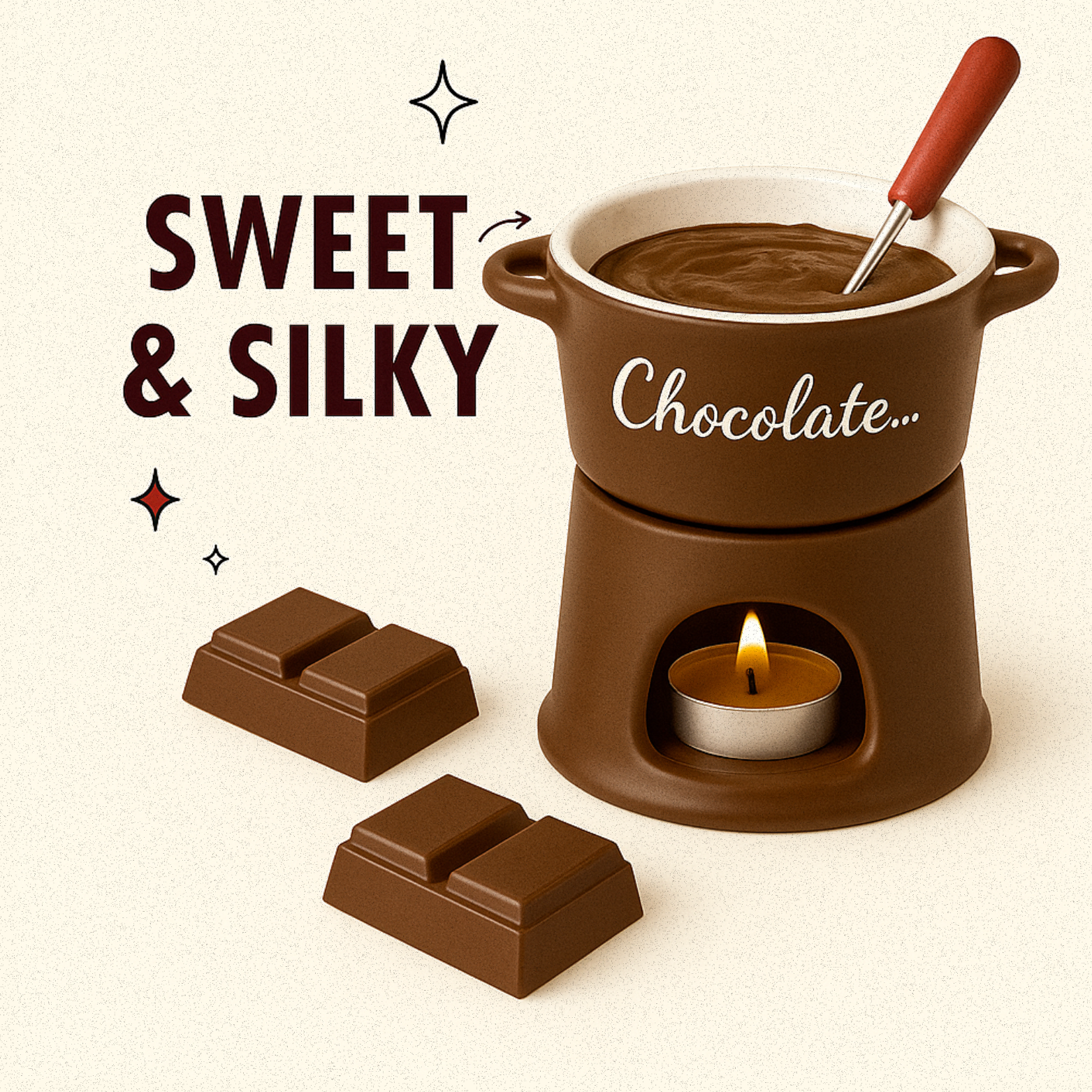 HotChocoCup™ MARRON