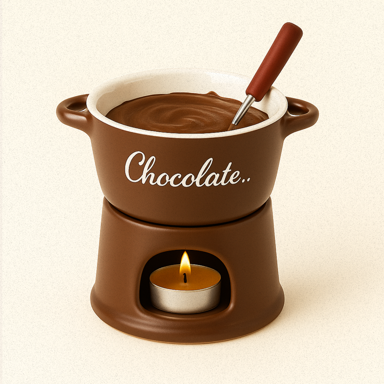 HotChocoCup™ MARRON